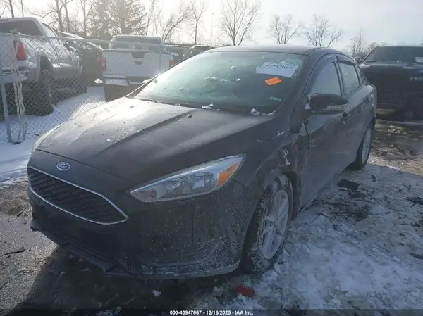 1FADP3F24GL229285 2016 FORD FOCUS - Image 2