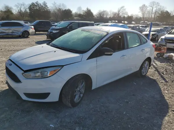 1FADP3F24GL229433 2016 FORD FOCUS - Image 1