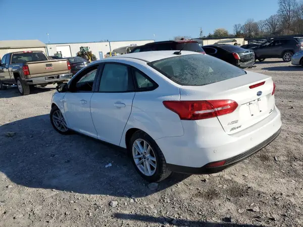 1FADP3F24GL229433 2016 FORD FOCUS - Image 2