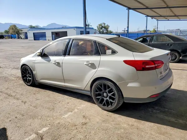 1FADP3F24GL230209 2016 FORD FOCUS - Image 2