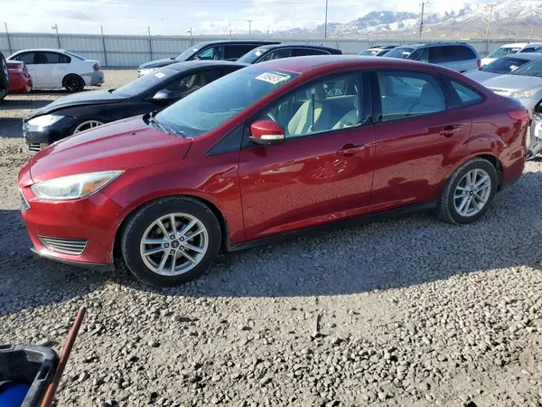 1FADP3F24GL234180 2016 FORD FOCUS - Image 1