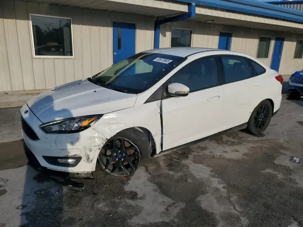 1FADP3F24GL235393 2016 FORD FOCUS - Image 1