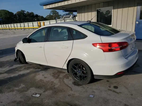 1FADP3F24GL235393 2016 FORD FOCUS - Image 2