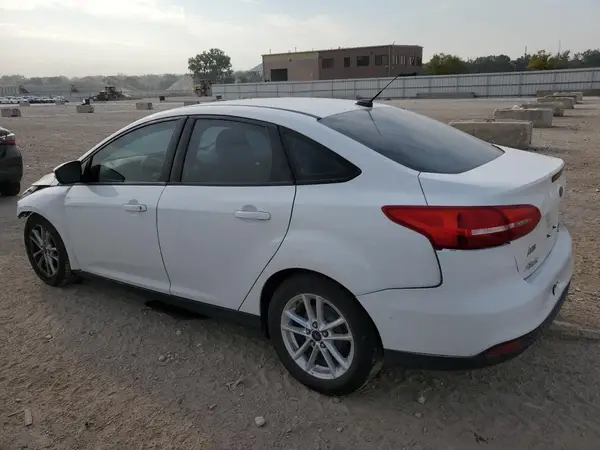 1FADP3F24GL235667 2016 FORD FOCUS - Image 2