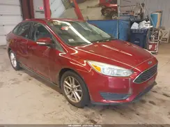 1FADP3F24GL236267 2016 FORD FOCUS
