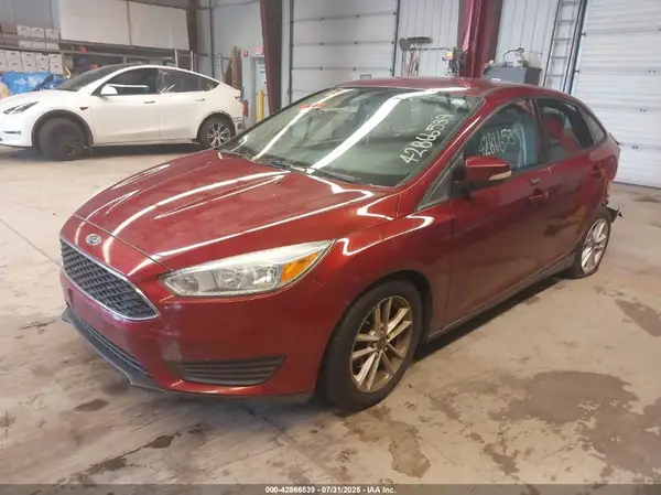 1FADP3F24GL236267 2016 FORD FOCUS - Image 2