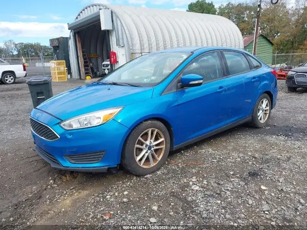 1FADP3F24GL236298 2016 FORD FOCUS - Image 2