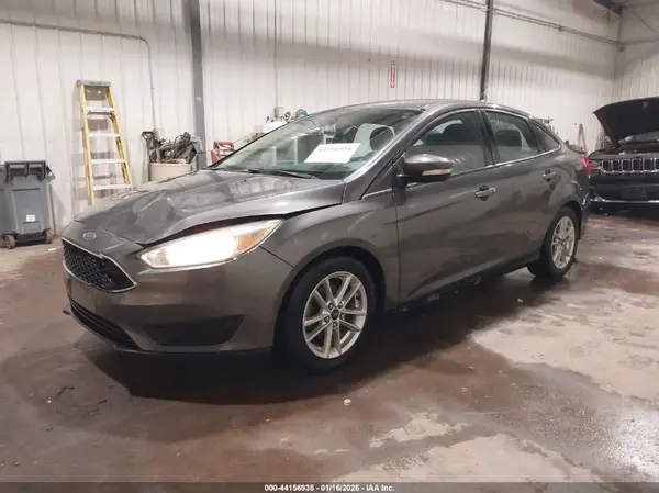 1FADP3F24GL238424 2016 FORD FOCUS - Image 2
