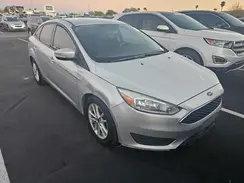 1FADP3F24GL238620 2016 FORD FOCUS