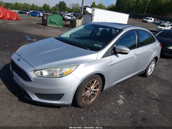 1FADP3F24GL240917 2016 FORD FOCUS - Image 2