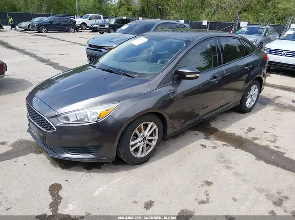 1FADP3F24GL241128 2016 FORD FOCUS - Image 2