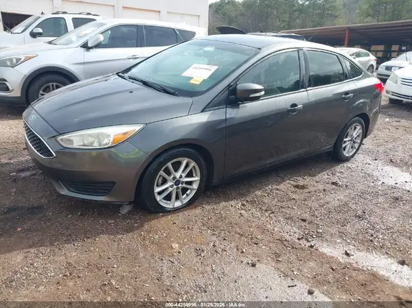 1FADP3F24GL241307 2016 FORD FOCUS - Image 2