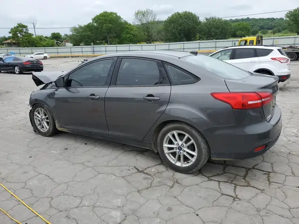 1FADP3F24GL241694 2016 FORD FOCUS - Image 2