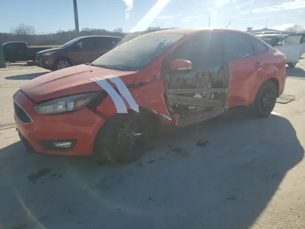 1FADP3F24GL241744 2016 FORD FOCUS - Image 1