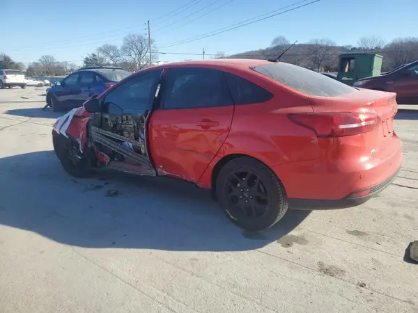 1FADP3F24GL241744 2016 FORD FOCUS - Image 2