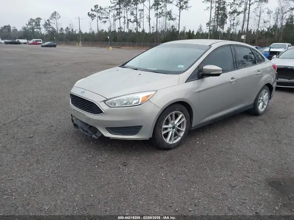 1FADP3F24GL242148 2016 FORD FOCUS - Image 2