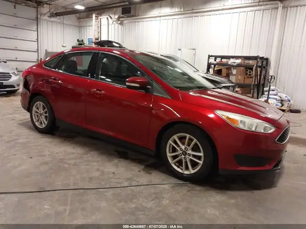 1FADP3F24GL242635 2016 FORD FOCUS - Image 1