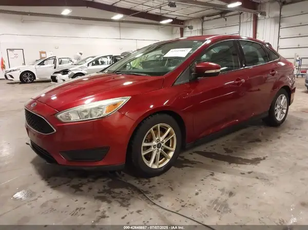 1FADP3F24GL242635 2016 FORD FOCUS - Image 2