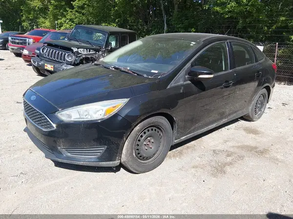 1FADP3F24GL243655 2016 FORD FOCUS - Image 2