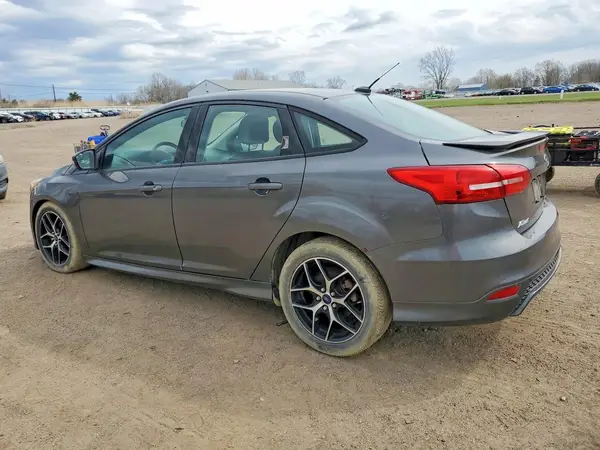 1FADP3F24GL243672 2016 FORD FOCUS - Image 2