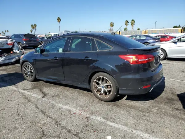 1FADP3F24GL246507 2016 FORD FOCUS - Image 2