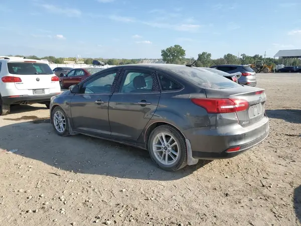 1FADP3F24GL247737 2016 FORD FOCUS - Image 2