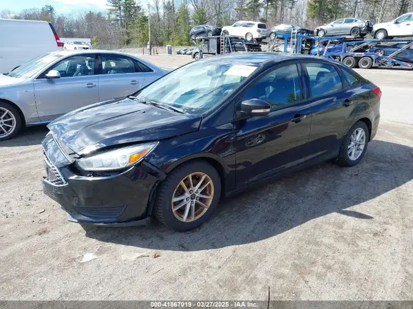 1FADP3F24GL248175 2016 FORD FOCUS - Image 2