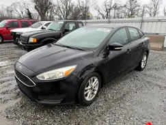 1FADP3F24GL249472 2016 FORD FOCUS