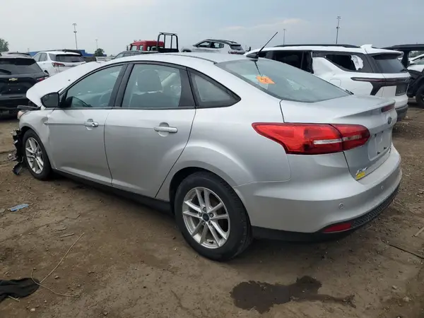 1FADP3F24GL249780 2016 FORD FOCUS - Image 2
