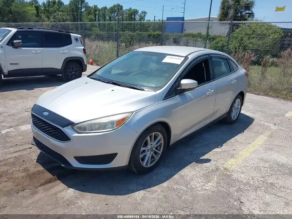 1FADP3F24GL250069 2016 FORD FOCUS - Image 2