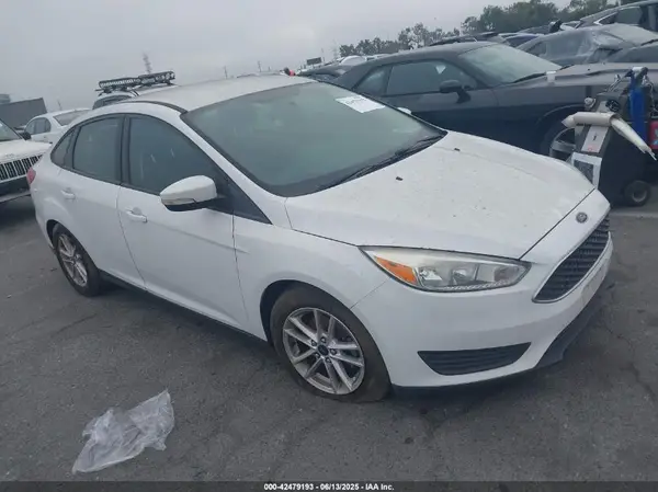 1FADP3F24GL255000 2016 FORD FOCUS - Image 1
