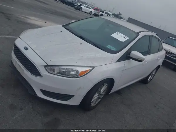 1FADP3F24GL255000 2016 FORD FOCUS - Image 2