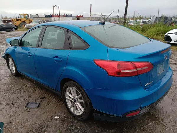 1FADP3F24GL255188 2016 FORD FOCUS - Image 2