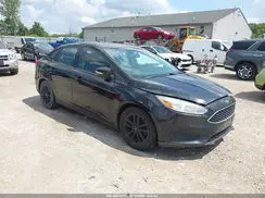 1FADP3F24GL257474 2016 FORD FOCUS