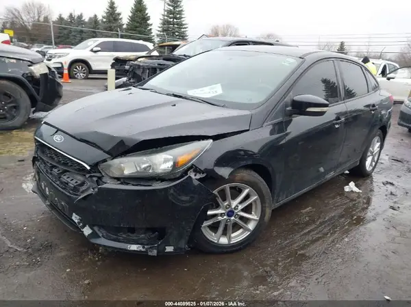 1FADP3F24GL257717 2016 FORD FOCUS - Image 2