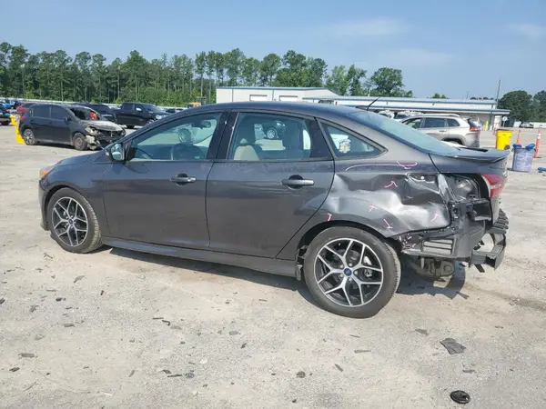1FADP3F24GL261234 2016 FORD FOCUS - Image 2