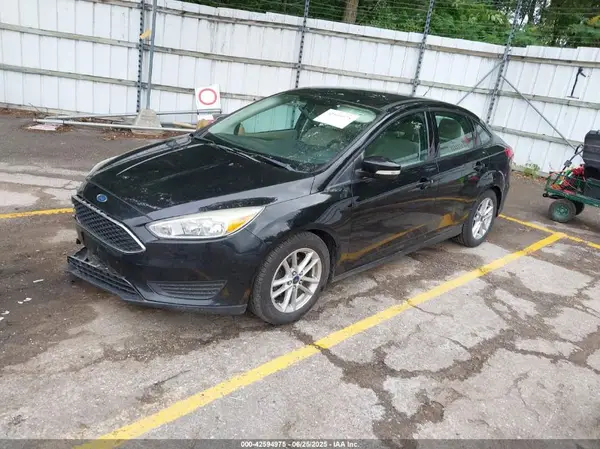 1FADP3F24GL262223 2016 FORD FOCUS - Image 2