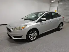 1FADP3F24GL262464 2016 FORD FOCUS