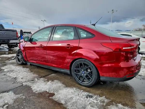 1FADP3F24GL265929 2016 FORD FOCUS - Image 2