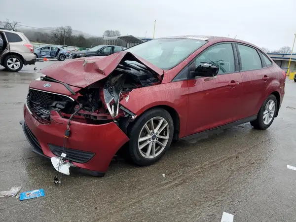 1FADP3F24GL265946 2016 FORD FOCUS - Image 1
