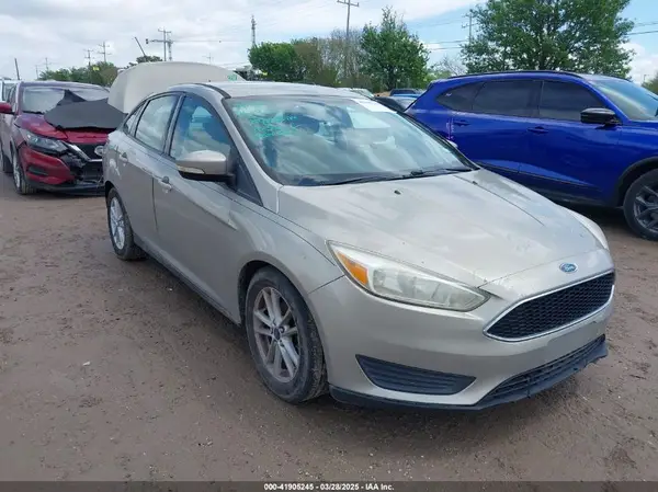 1FADP3F24GL267650 2016 FORD FOCUS - Image 1