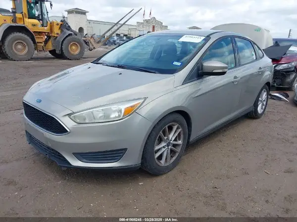 1FADP3F24GL267650 2016 FORD FOCUS - Image 2