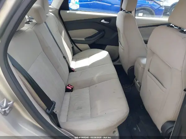 1FADP3F24GL267650 2016 FORD FOCUS - Image 8