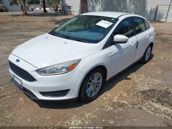 1FADP3F24GL268619 2016 FORD FOCUS - Image 2