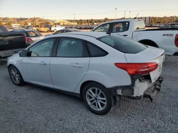 1FADP3F24GL268622 2016 FORD FOCUS - Image 2