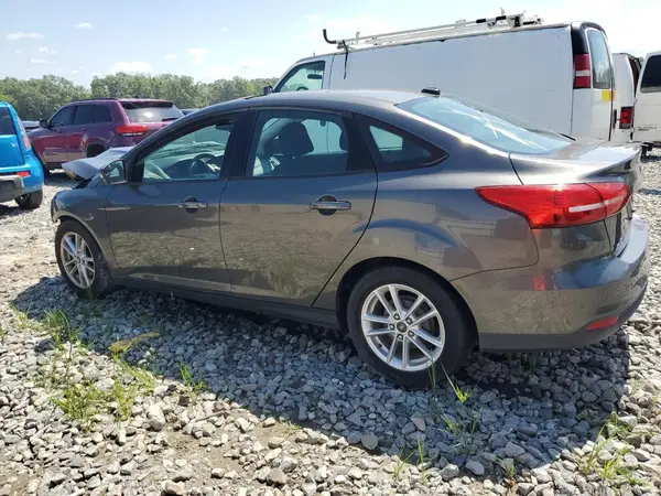 1FADP3F24GL269365 2016 FORD FOCUS - Image 2