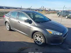 1FADP3F24GL269558 2016 FORD FOCUS