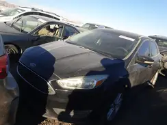 1FADP3F24GL271990 2016 FORD FOCUS