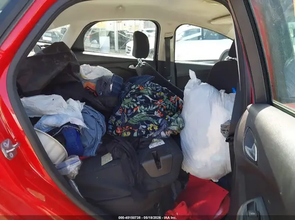 1FADP3F24GL272587 2016 FORD FOCUS - Image 8