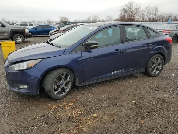 1FADP3F24GL272976 2016 FORD FOCUS - Image 1